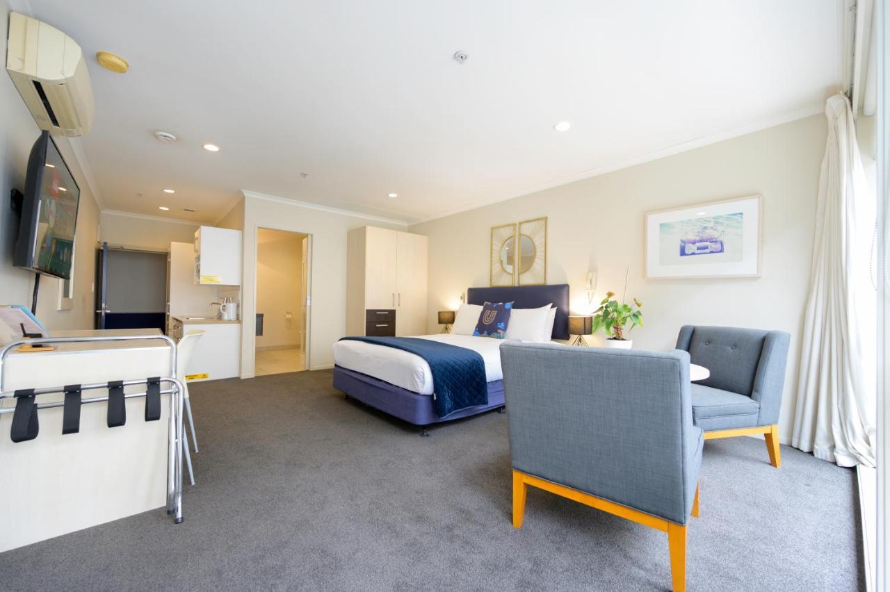 U Residence Hotel Ουέλλινγκτον Εξωτερικό φωτογραφία
