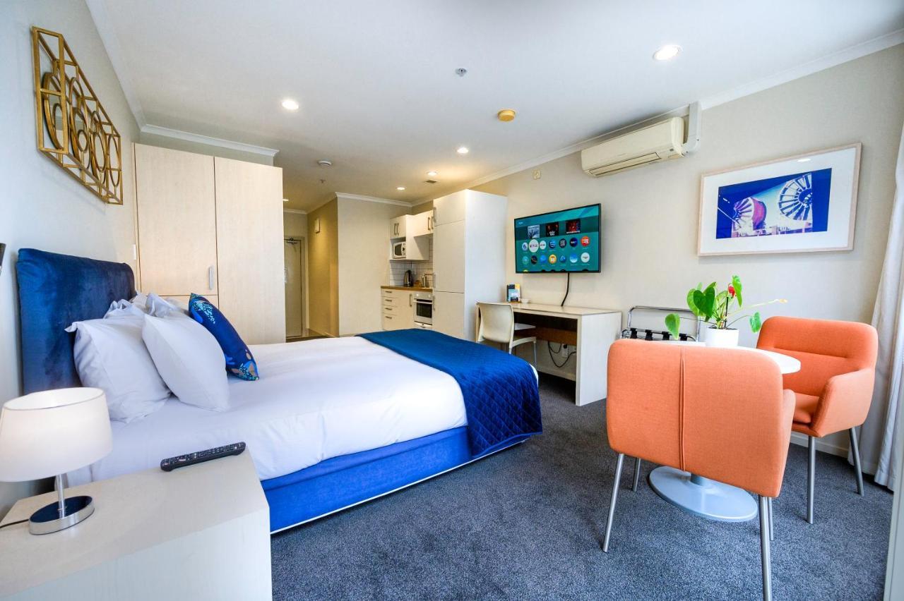 U Residence Hotel Ουέλλινγκτον Εξωτερικό φωτογραφία