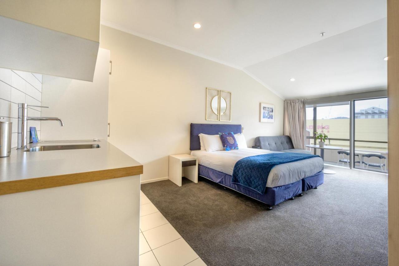 U Residence Hotel Ουέλλινγκτον Εξωτερικό φωτογραφία