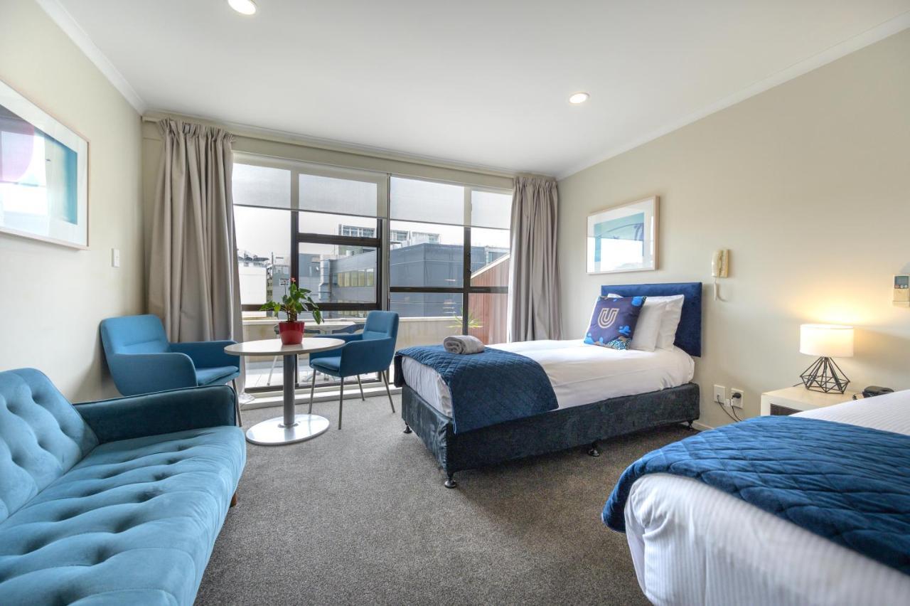 U Residence Hotel Ουέλλινγκτον Εξωτερικό φωτογραφία