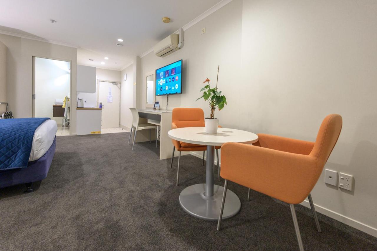 U Residence Hotel Ουέλλινγκτον Εξωτερικό φωτογραφία