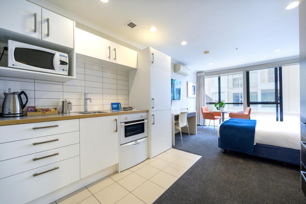 U Residence Hotel Ουέλλινγκτον Εξωτερικό φωτογραφία