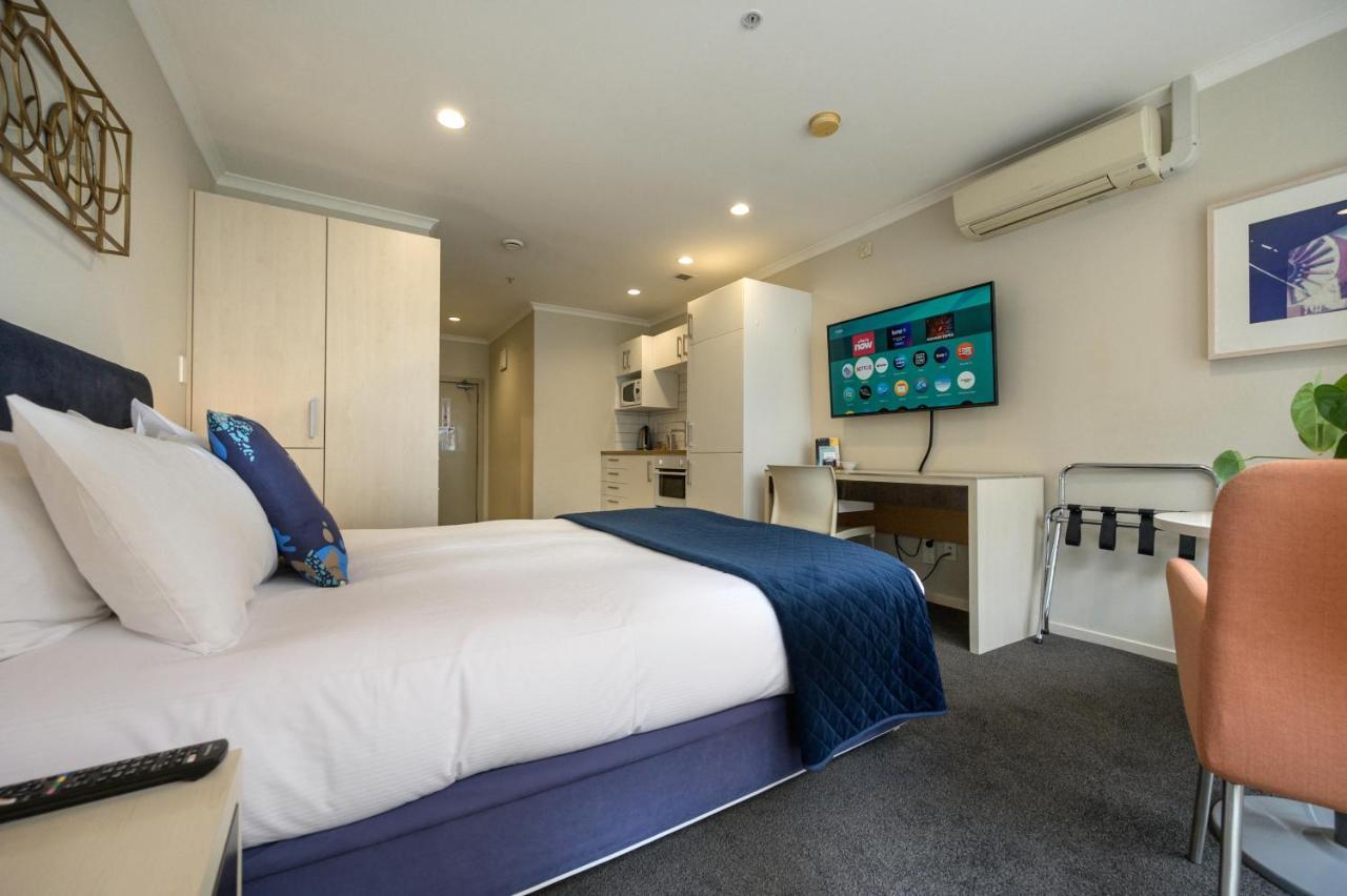 U Residence Hotel Ουέλλινγκτον Εξωτερικό φωτογραφία