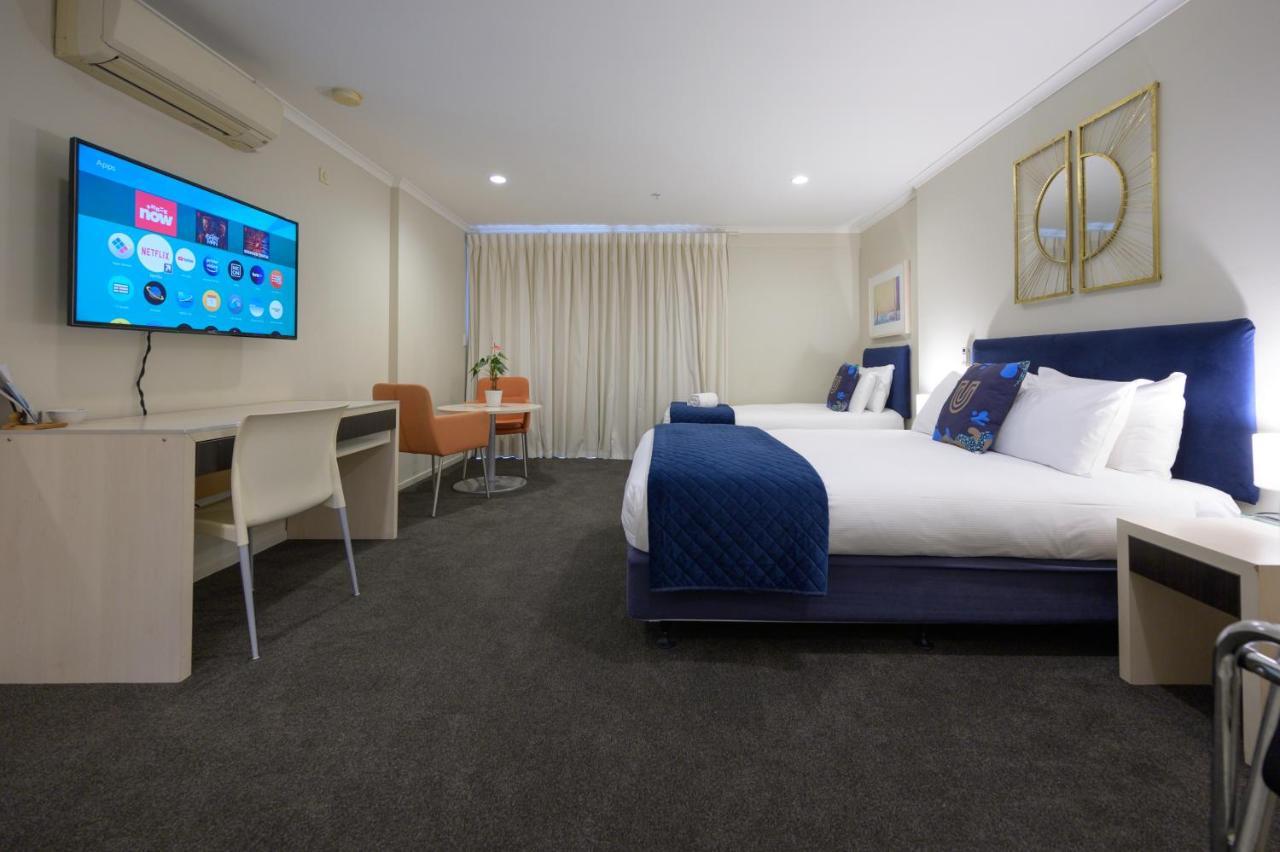 U Residence Hotel Ουέλλινγκτον Εξωτερικό φωτογραφία