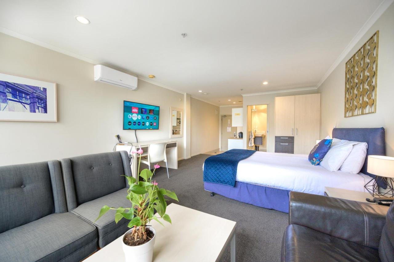U Residence Hotel Ουέλλινγκτον Εξωτερικό φωτογραφία