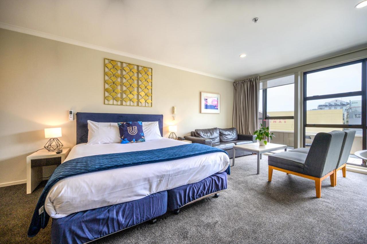 U Residence Hotel Ουέλλινγκτον Εξωτερικό φωτογραφία