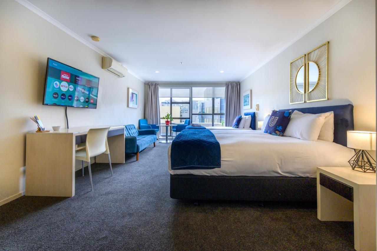 U Residence Hotel Ουέλλινγκτον Εξωτερικό φωτογραφία