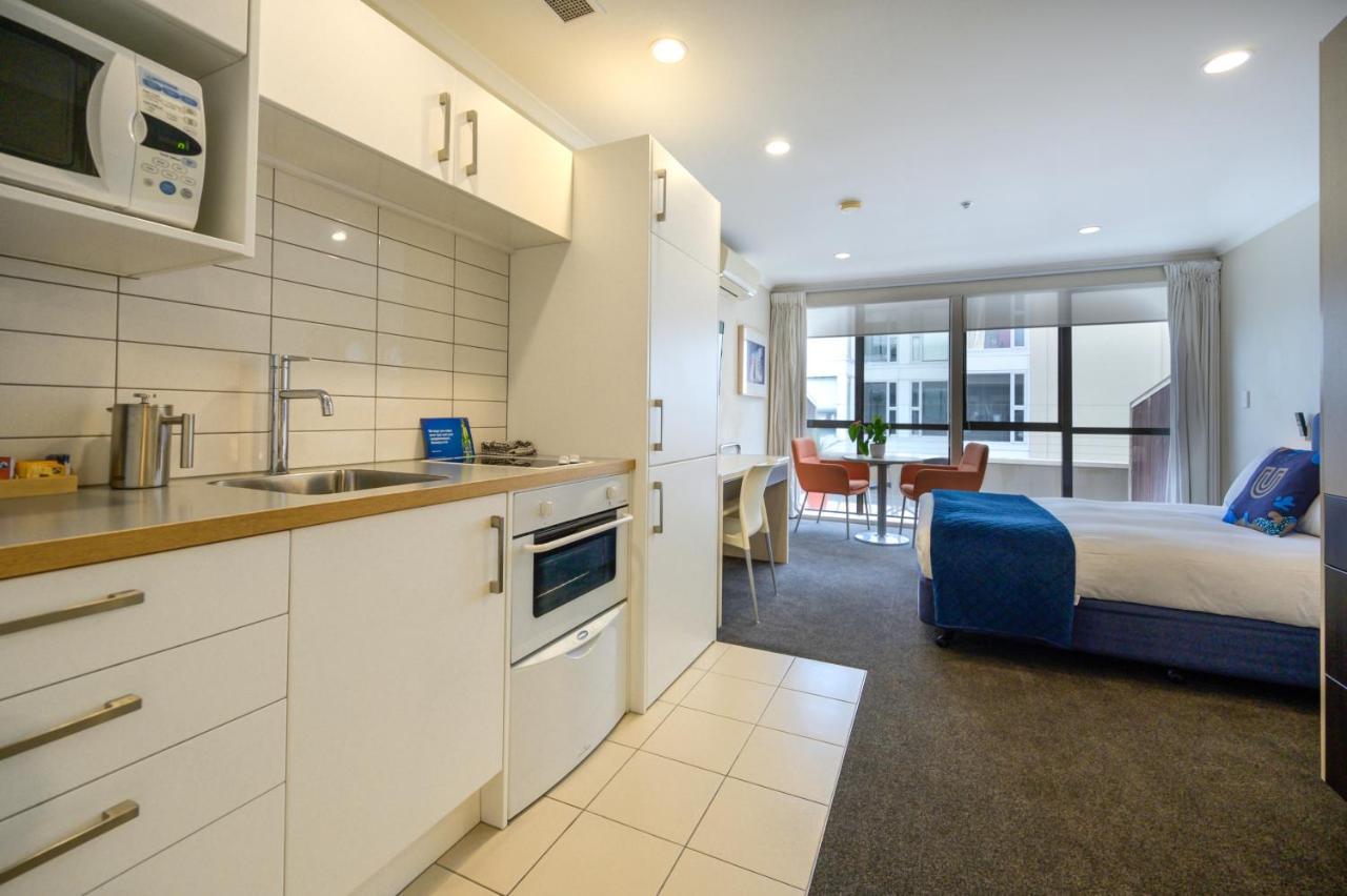 U Residence Hotel Ουέλλινγκτον Εξωτερικό φωτογραφία