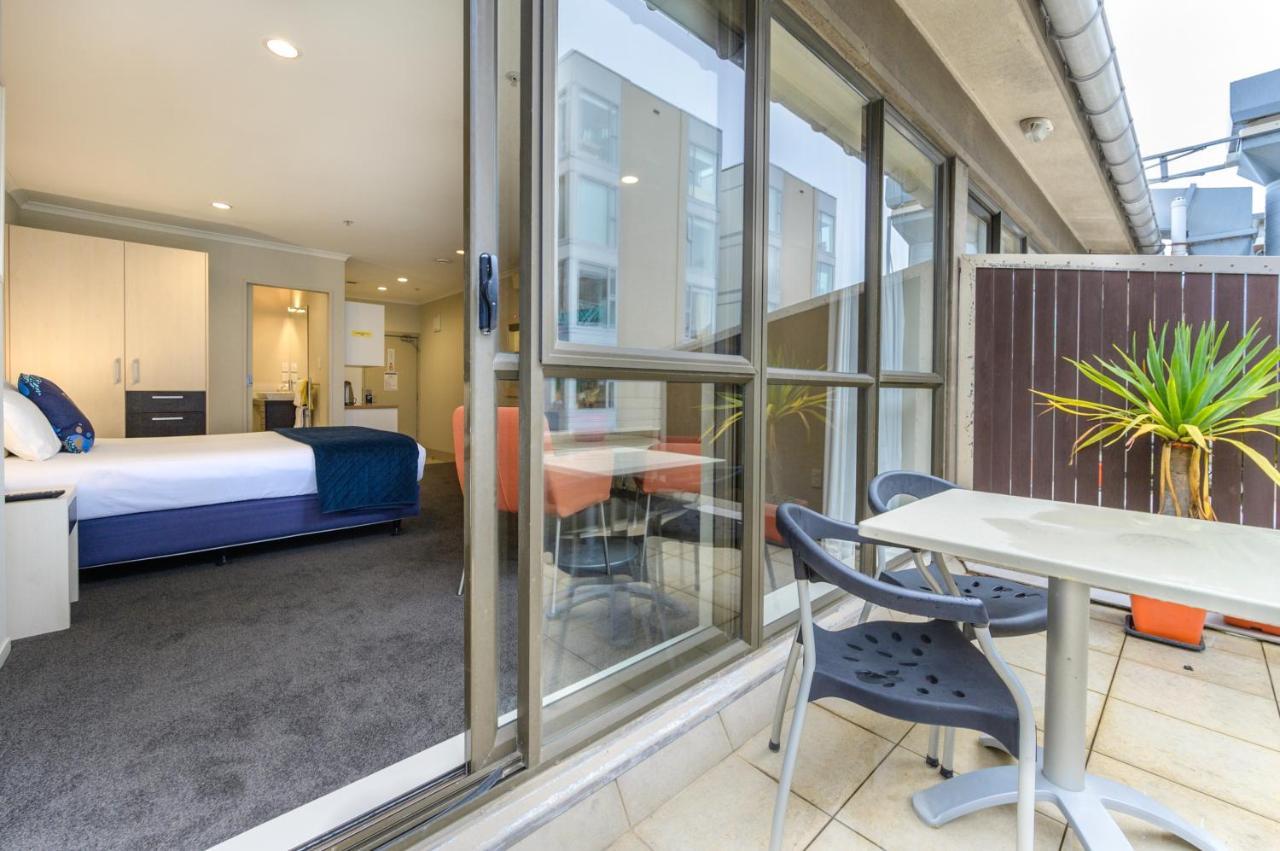 U Residence Hotel Ουέλλινγκτον Εξωτερικό φωτογραφία