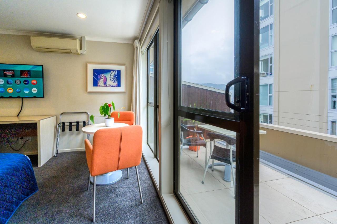 U Residence Hotel Ουέλλινγκτον Εξωτερικό φωτογραφία