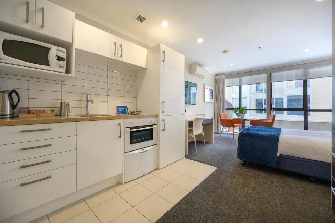 U Residence Hotel Ουέλλινγκτον Εξωτερικό φωτογραφία