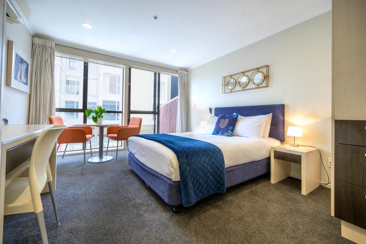 U Residence Hotel Ουέλλινγκτον Εξωτερικό φωτογραφία