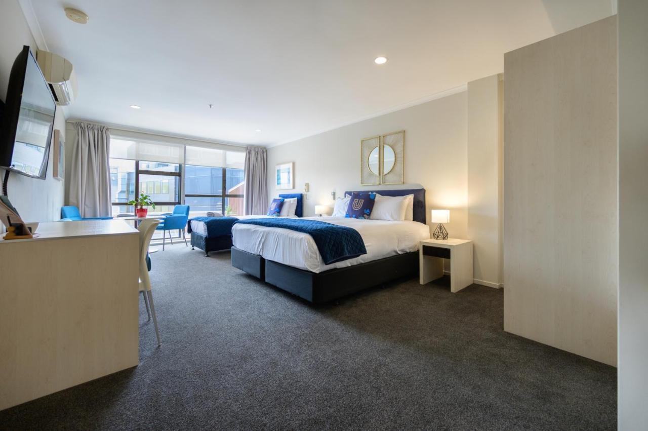 U Residence Hotel Ουέλλινγκτον Εξωτερικό φωτογραφία