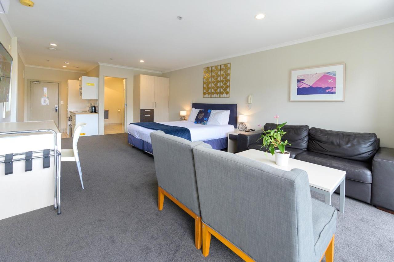 U Residence Hotel Ουέλλινγκτον Εξωτερικό φωτογραφία
