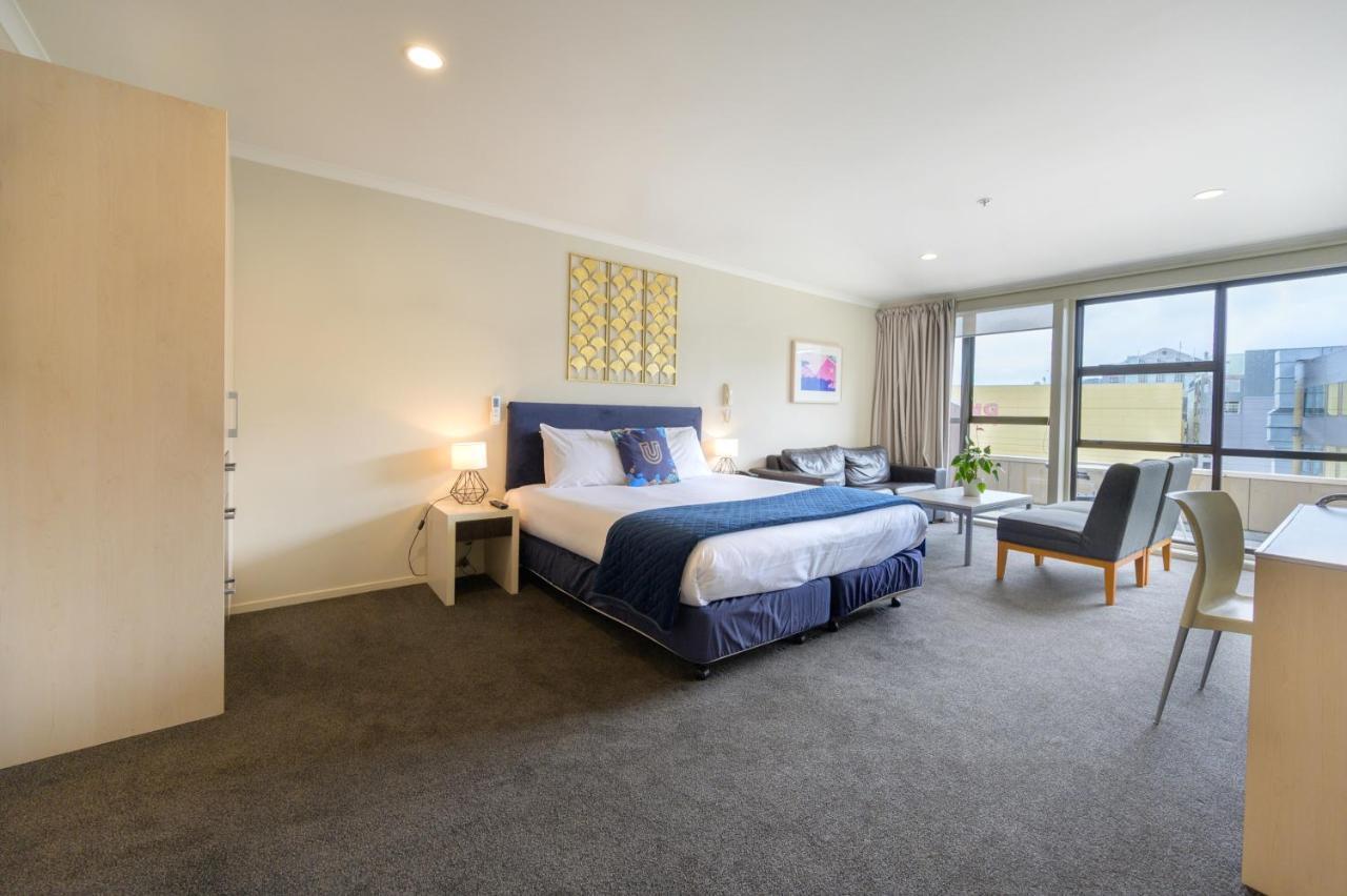 U Residence Hotel Ουέλλινγκτον Εξωτερικό φωτογραφία