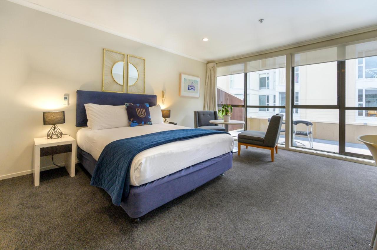 U Residence Hotel Ουέλλινγκτον Εξωτερικό φωτογραφία