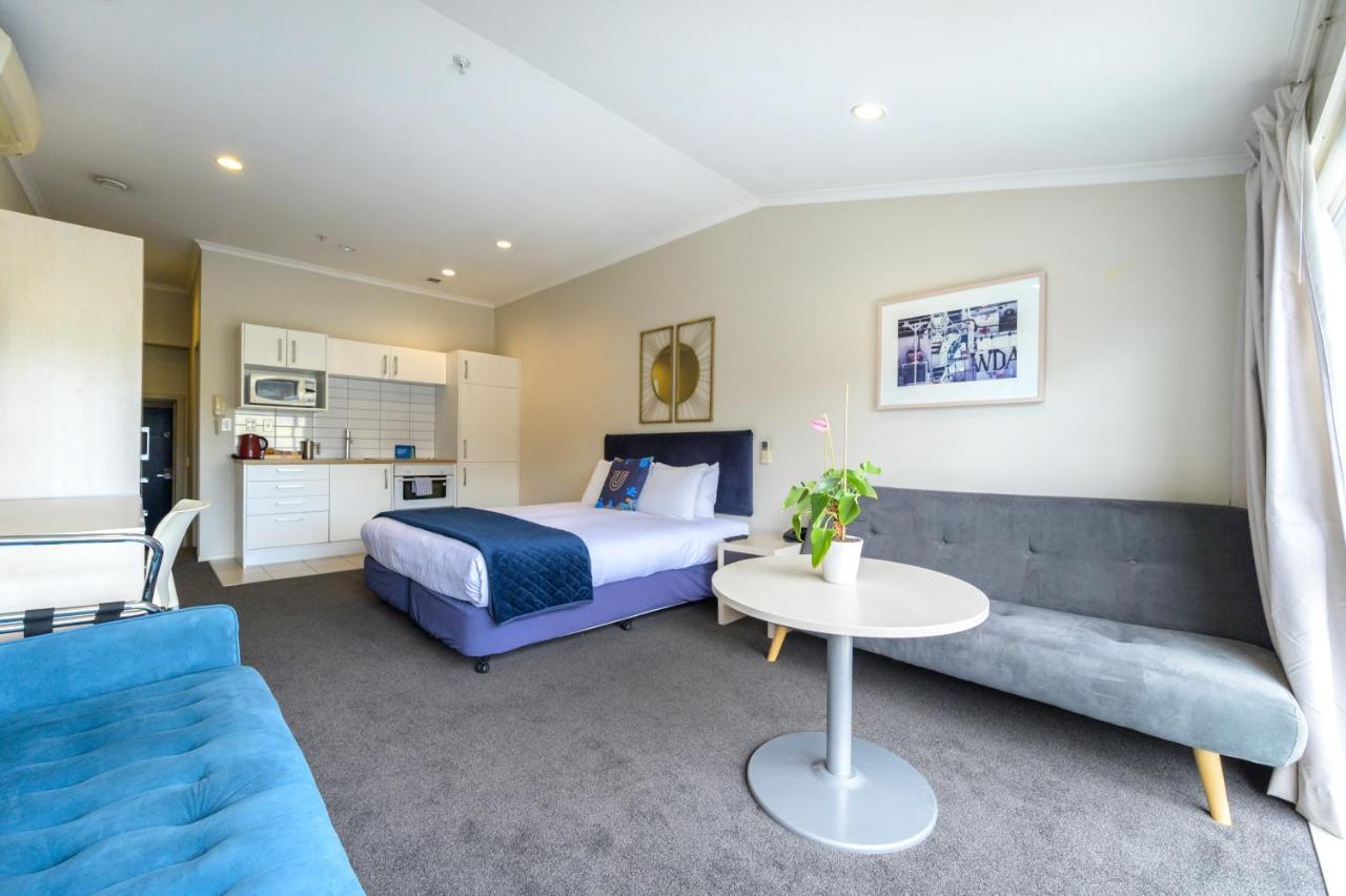 U Residence Hotel Ουέλλινγκτον Εξωτερικό φωτογραφία