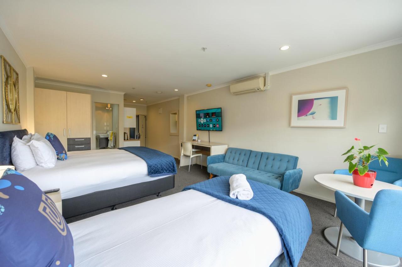 U Residence Hotel Ουέλλινγκτον Εξωτερικό φωτογραφία