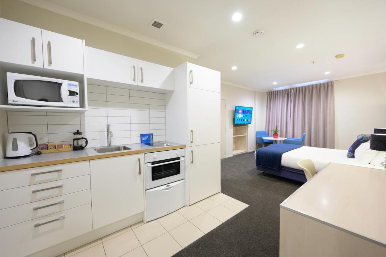 U Residence Hotel Ουέλλινγκτον Εξωτερικό φωτογραφία