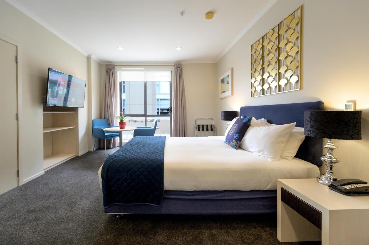 U Residence Hotel Ουέλλινγκτον Εξωτερικό φωτογραφία