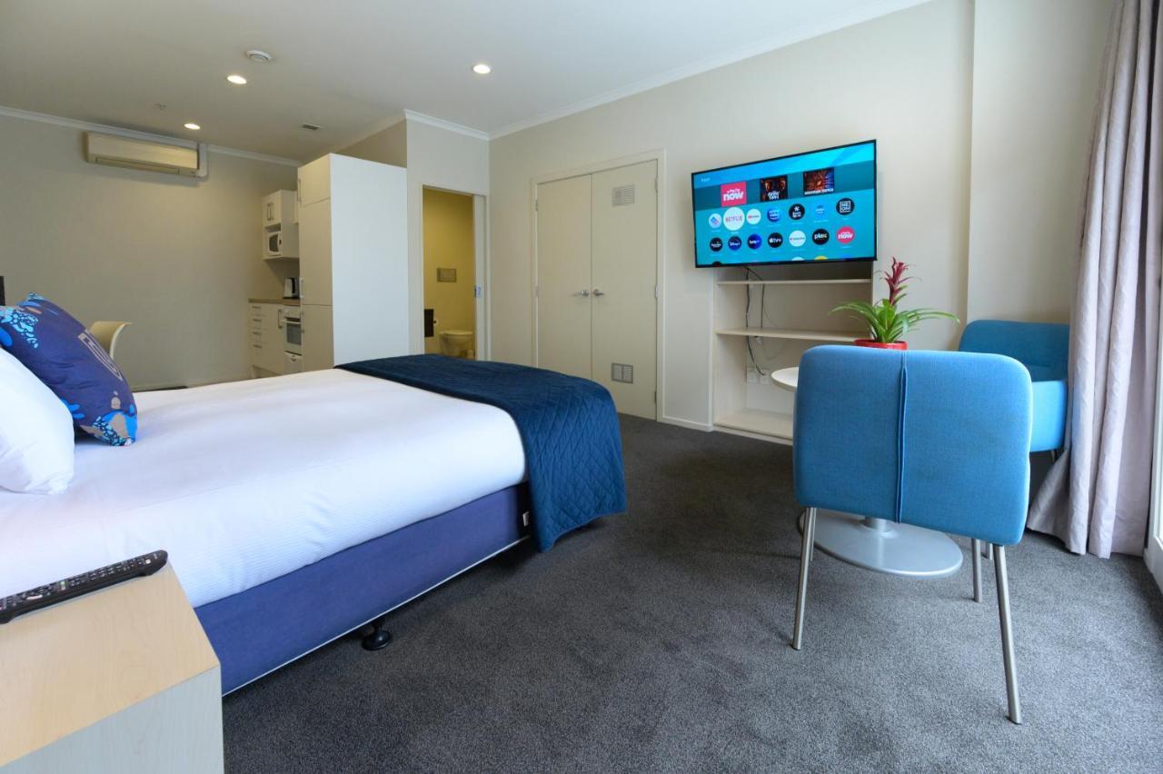 U Residence Hotel Ουέλλινγκτον Εξωτερικό φωτογραφία
