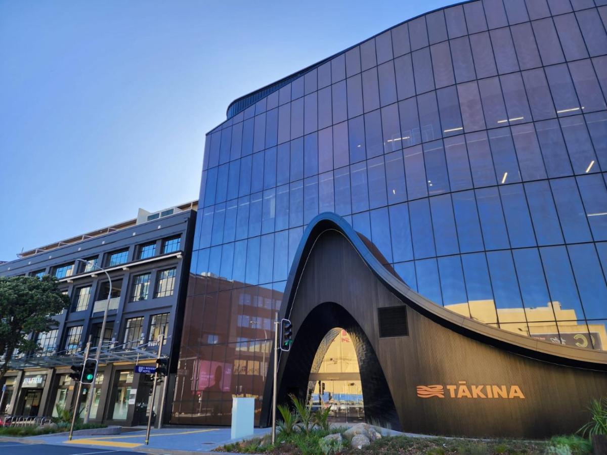 U Residence Hotel Ουέλλινγκτον Εξωτερικό φωτογραφία