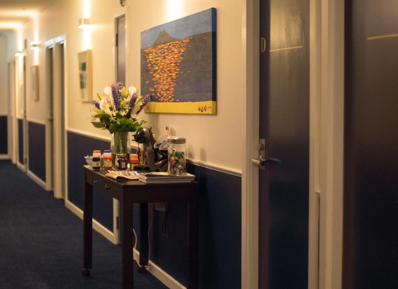 U Residence Hotel Ουέλλινγκτον Εξωτερικό φωτογραφία