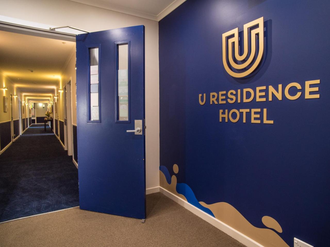 U Residence Hotel Ουέλλινγκτον Εξωτερικό φωτογραφία