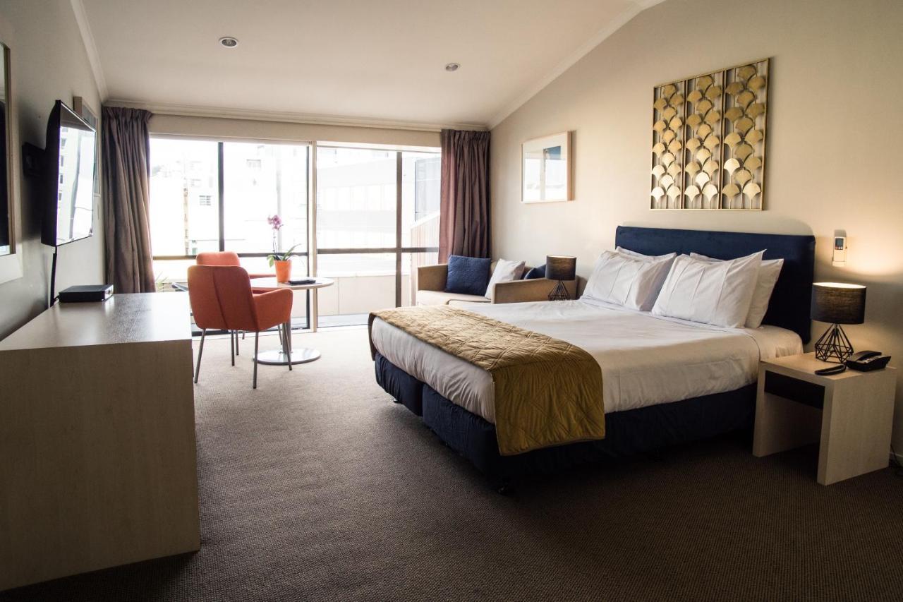 U Residence Hotel Ουέλλινγκτον Εξωτερικό φωτογραφία