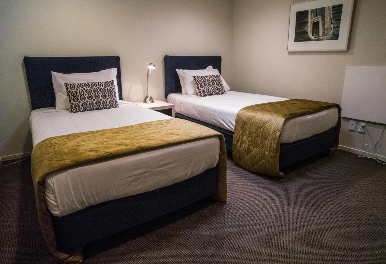 U Residence Hotel Ουέλλινγκτον Εξωτερικό φωτογραφία