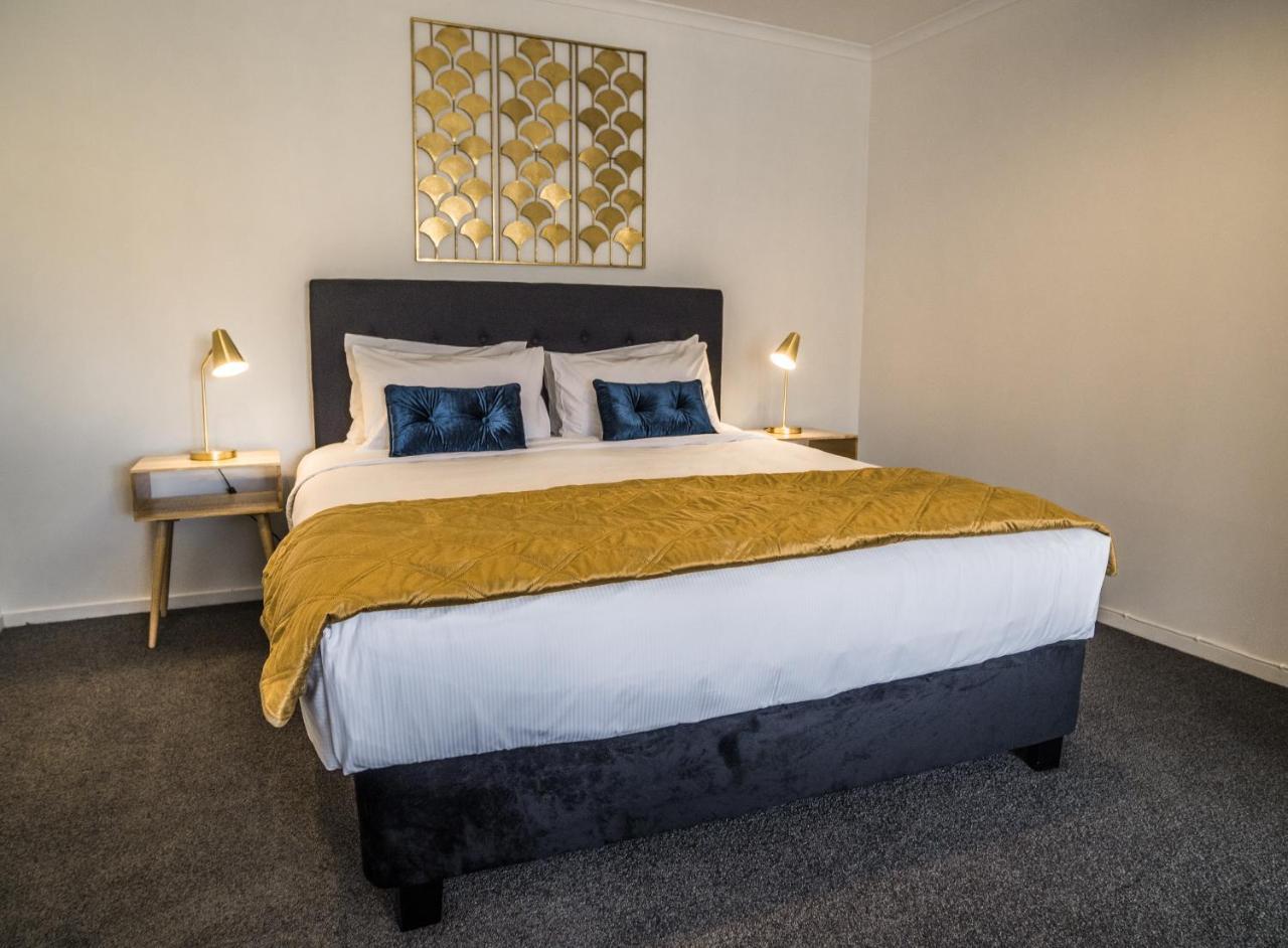 U Residence Hotel Ουέλλινγκτον Εξωτερικό φωτογραφία